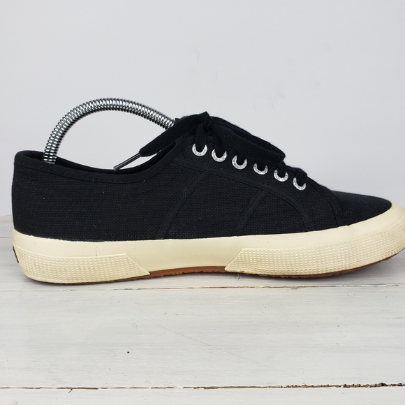 415GTO Superga COTU classic canvas sneakers - Picture 7 of 11